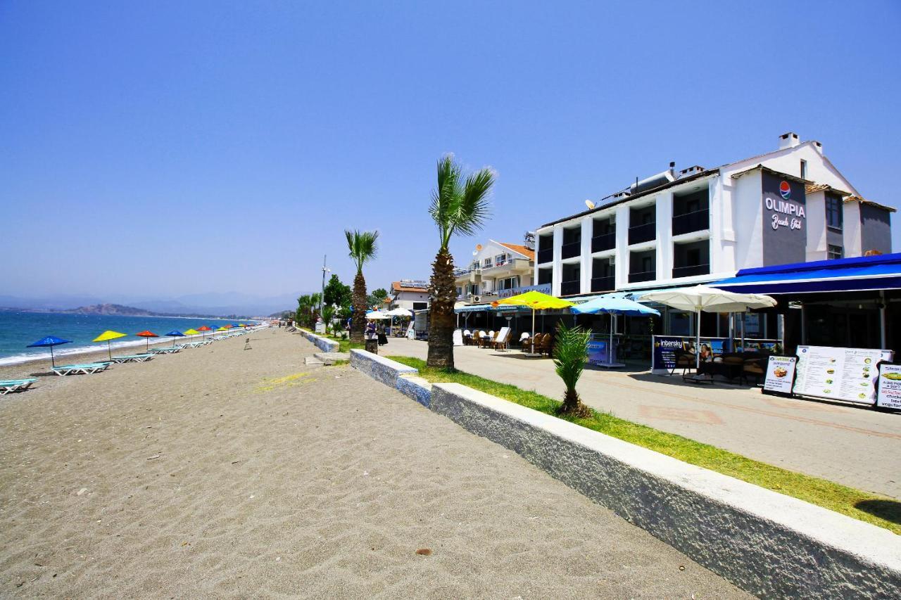 Olimpia Hotel Fethiye Luaran gambar