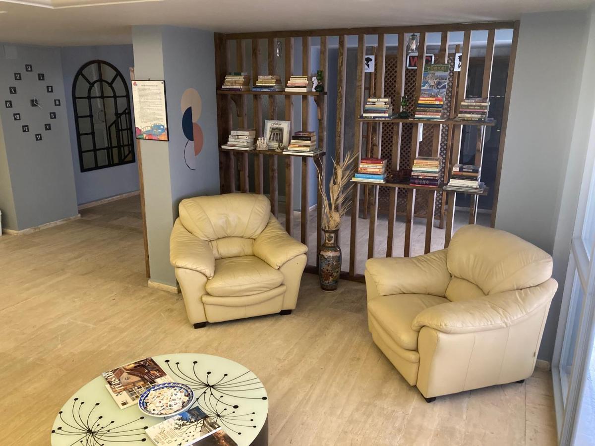 Olimpia Hotel Fethiye Luaran gambar