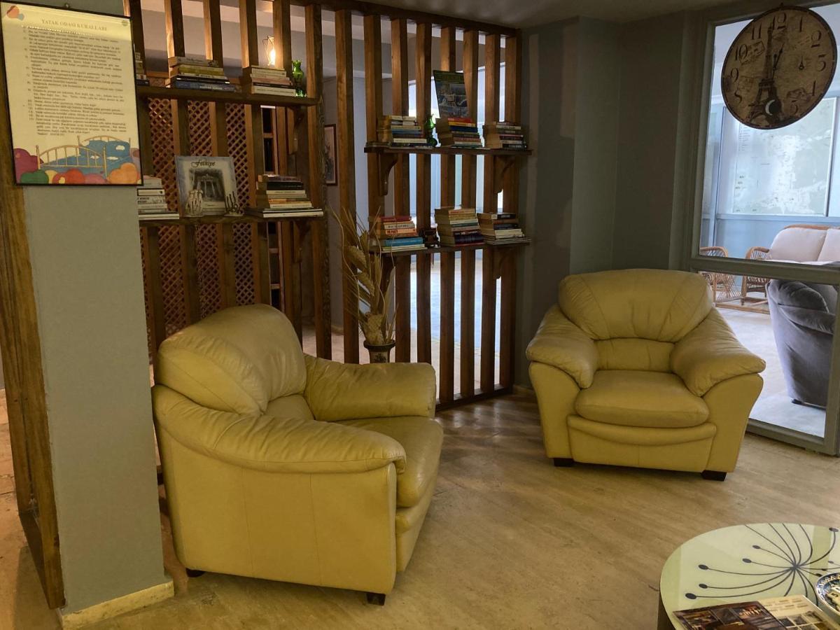 Olimpia Hotel Fethiye Luaran gambar