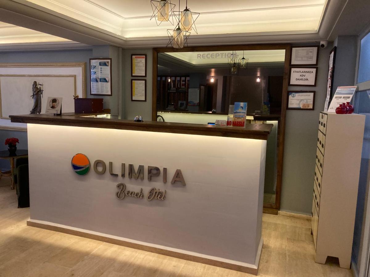 Olimpia Hotel Fethiye Luaran gambar