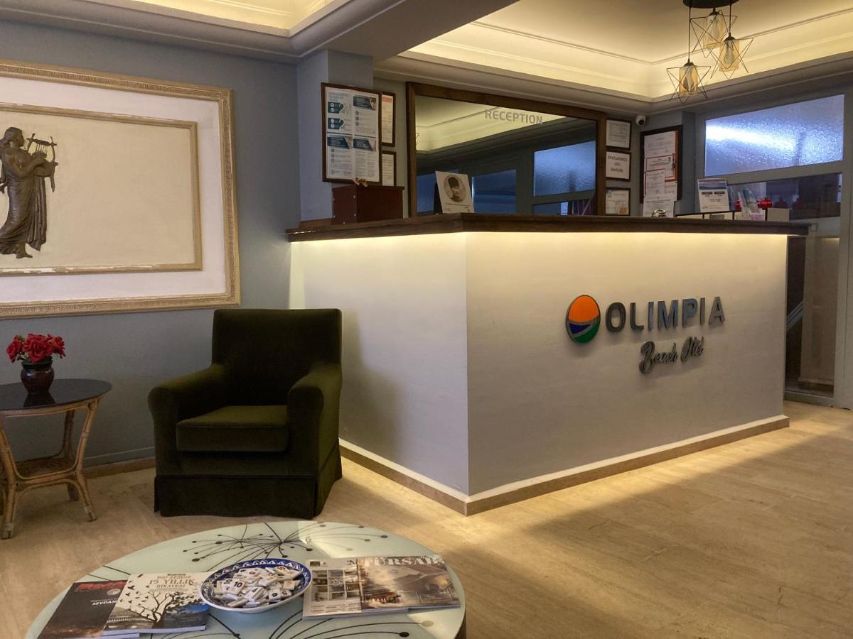 Olimpia Hotel Fethiye Luaran gambar