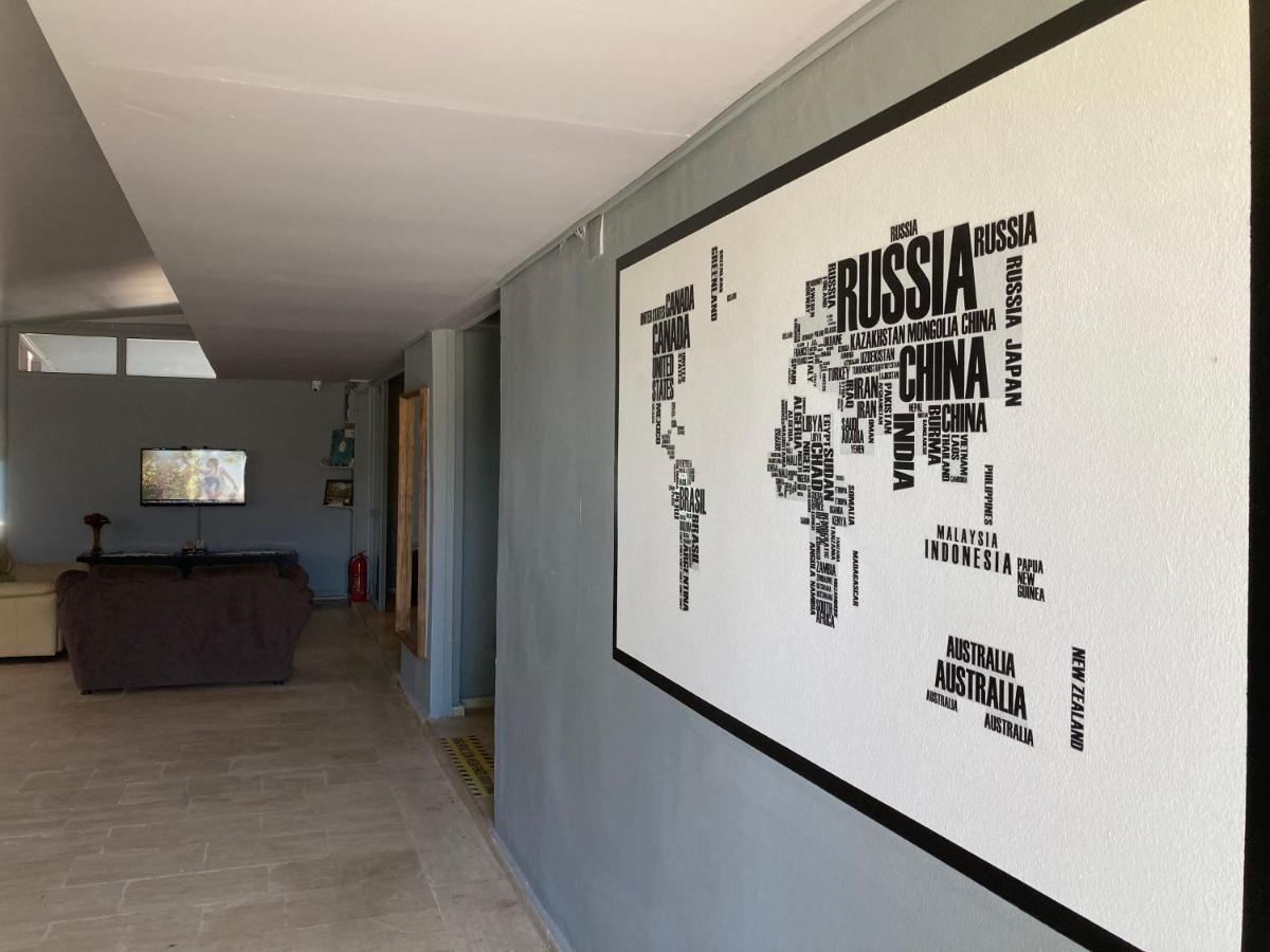 Olimpia Hotel Fethiye Luaran gambar