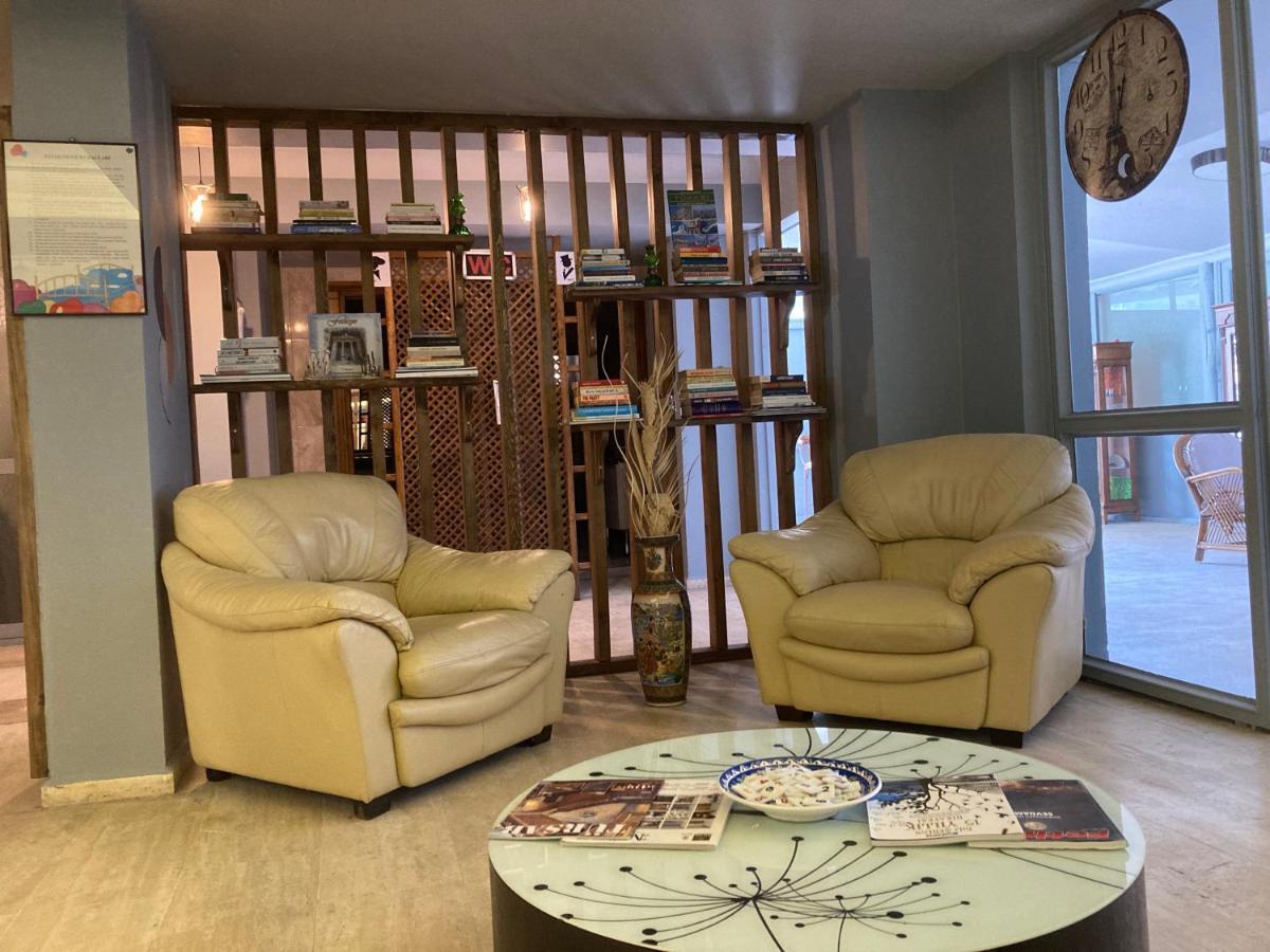 Olimpia Hotel Fethiye Luaran gambar