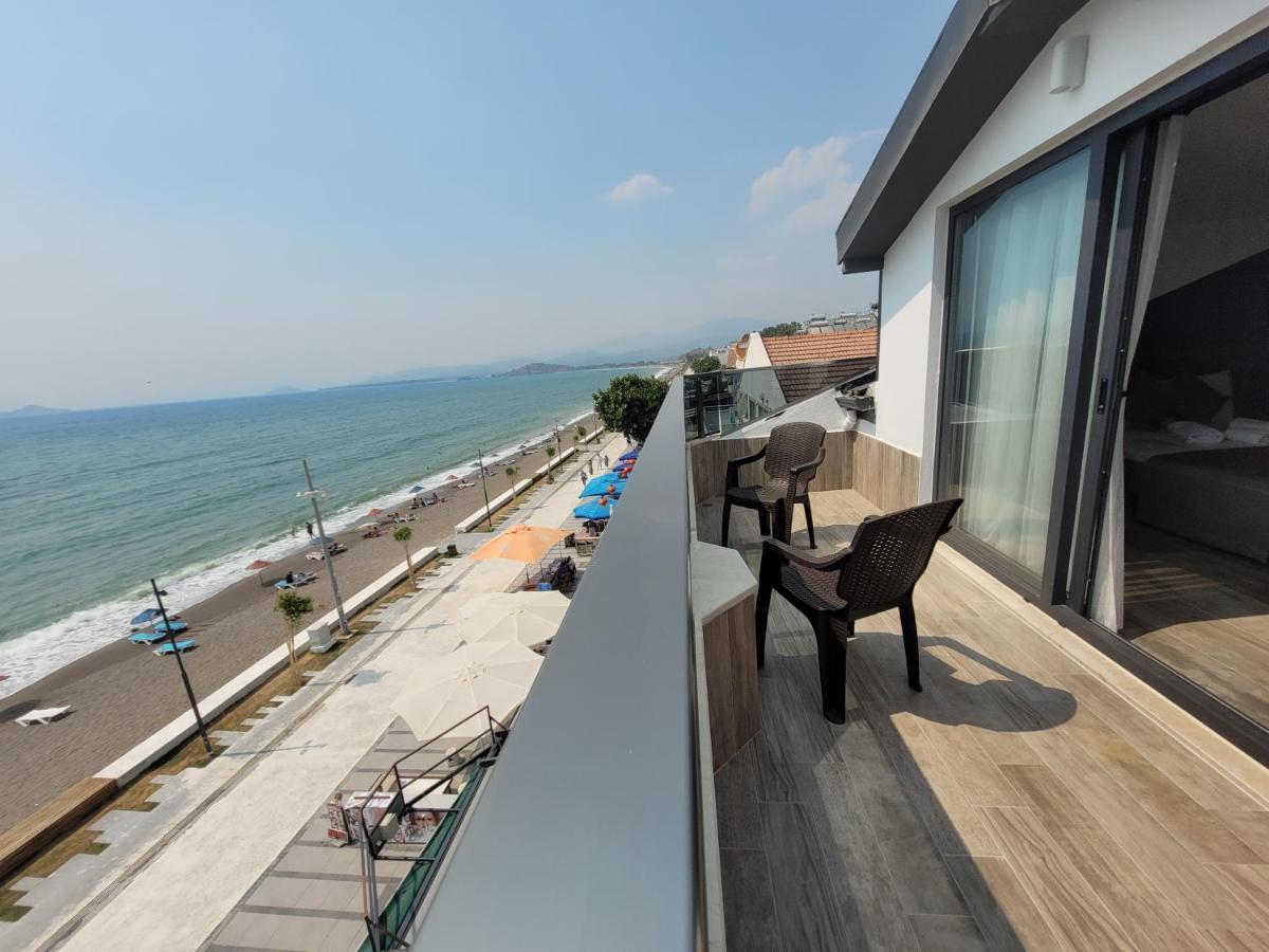 Olimpia Hotel Fethiye Luaran gambar
