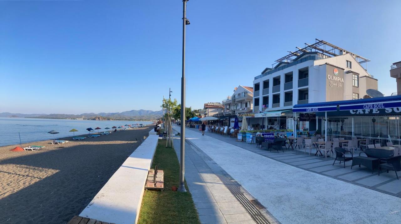 Olimpia Hotel Fethiye Luaran gambar