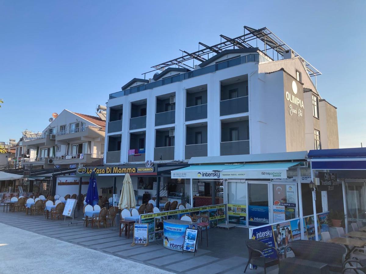 Olimpia Hotel Fethiye Luaran gambar