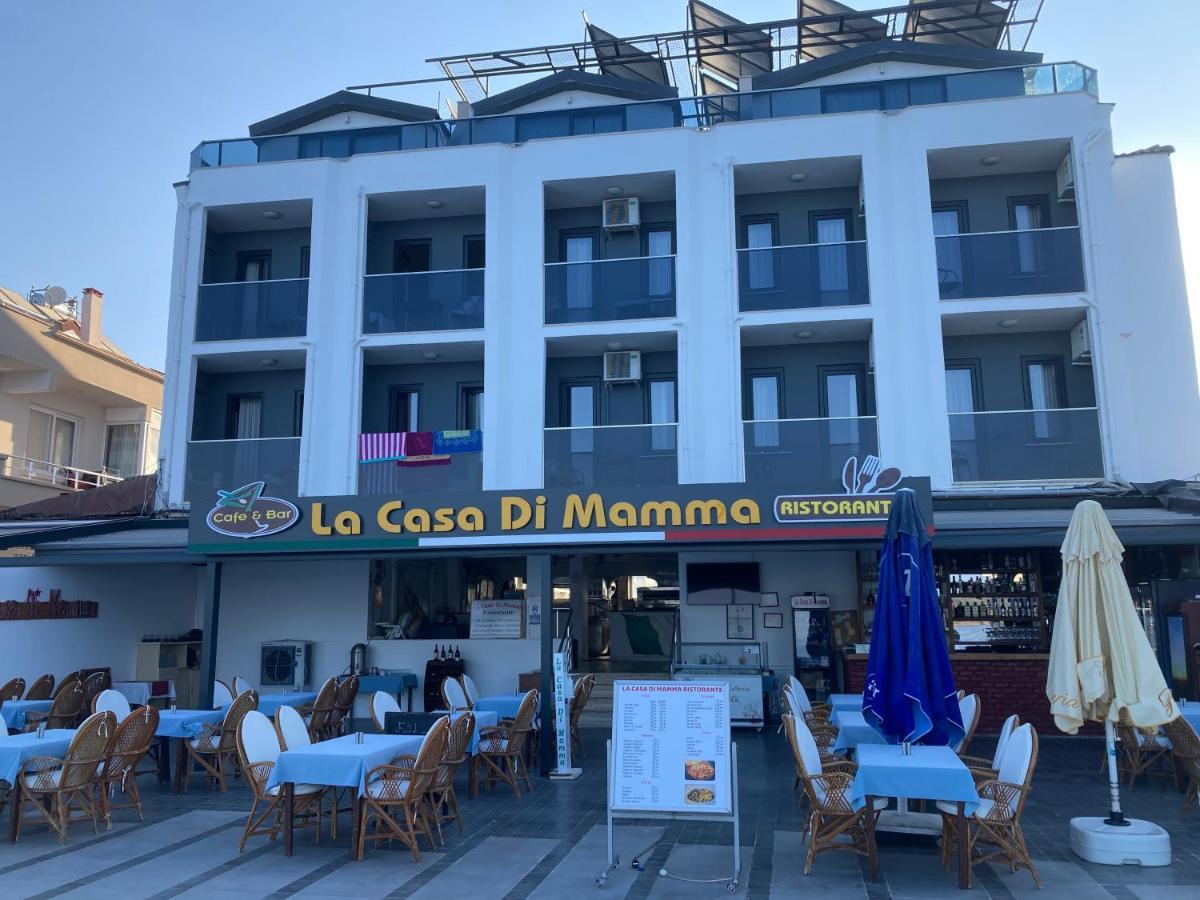 Olimpia Hotel Fethiye Luaran gambar