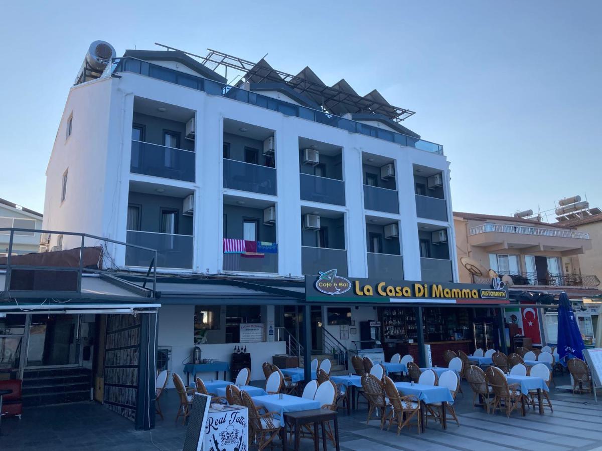 Olimpia Hotel Fethiye Luaran gambar