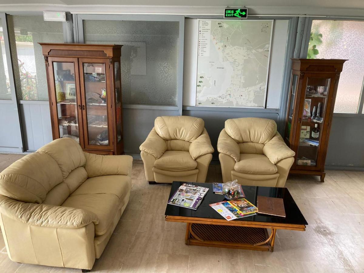 Olimpia Hotel Fethiye Luaran gambar