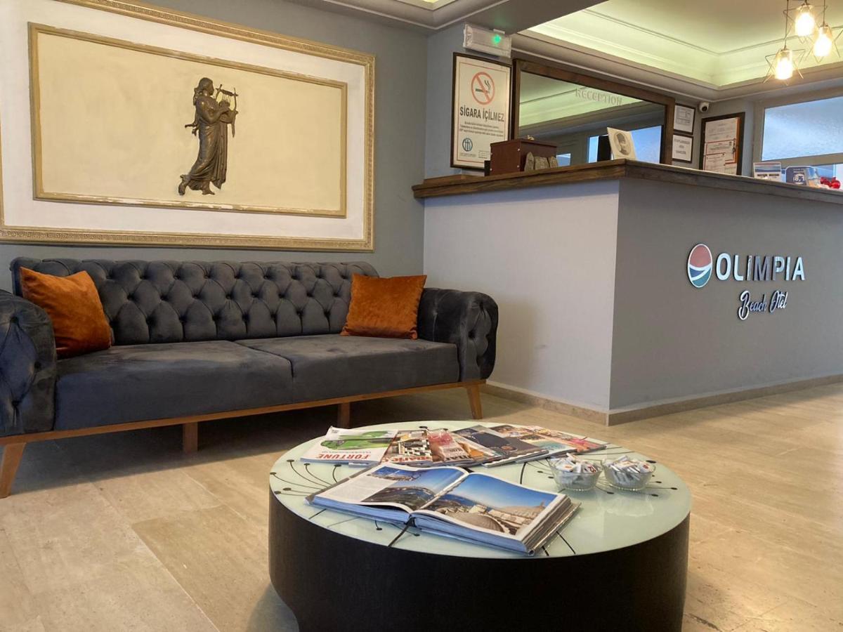Olimpia Hotel Fethiye Luaran gambar