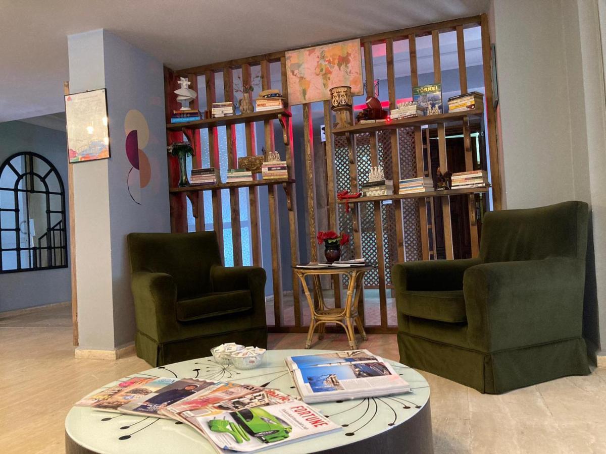 Olimpia Hotel Fethiye Luaran gambar