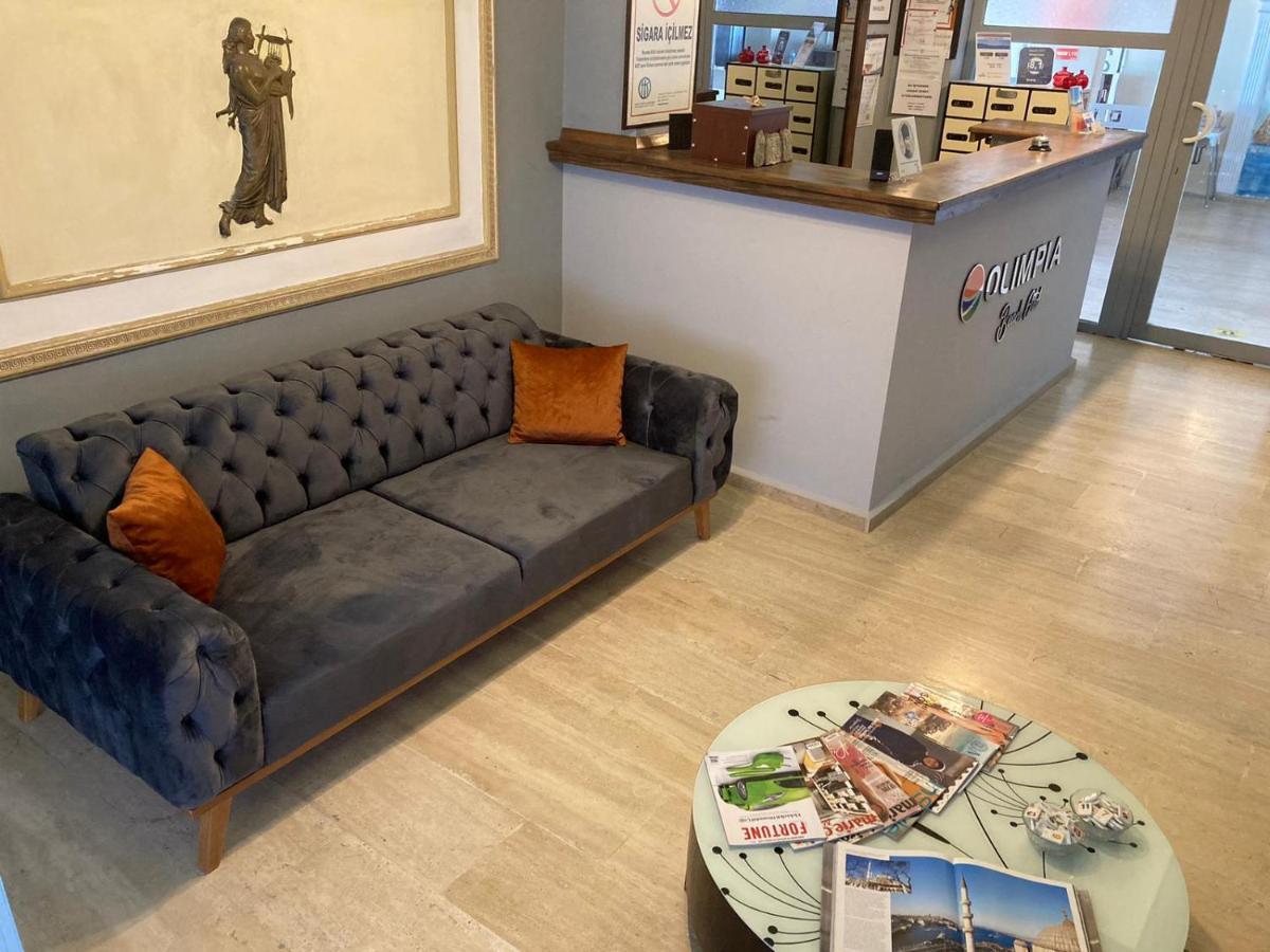 Olimpia Hotel Fethiye Luaran gambar