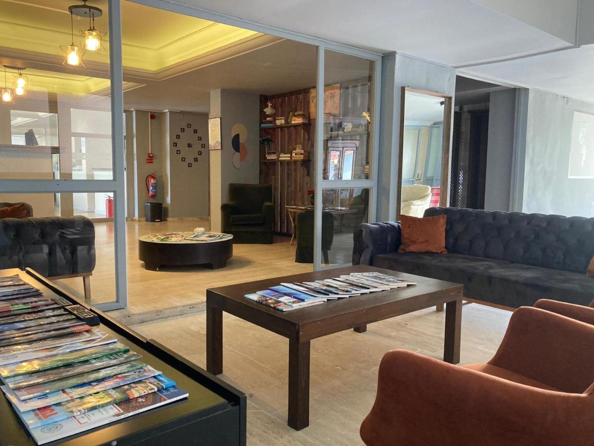 Olimpia Hotel Fethiye Luaran gambar