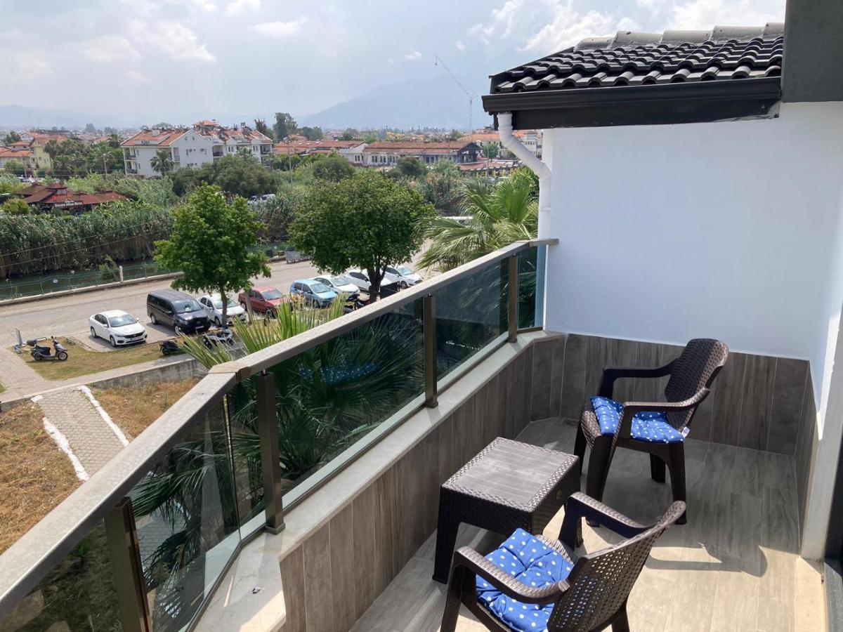 Olimpia Hotel Fethiye Luaran gambar