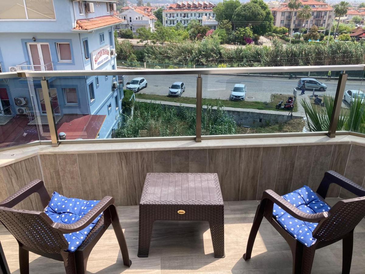 Olimpia Hotel Fethiye Luaran gambar