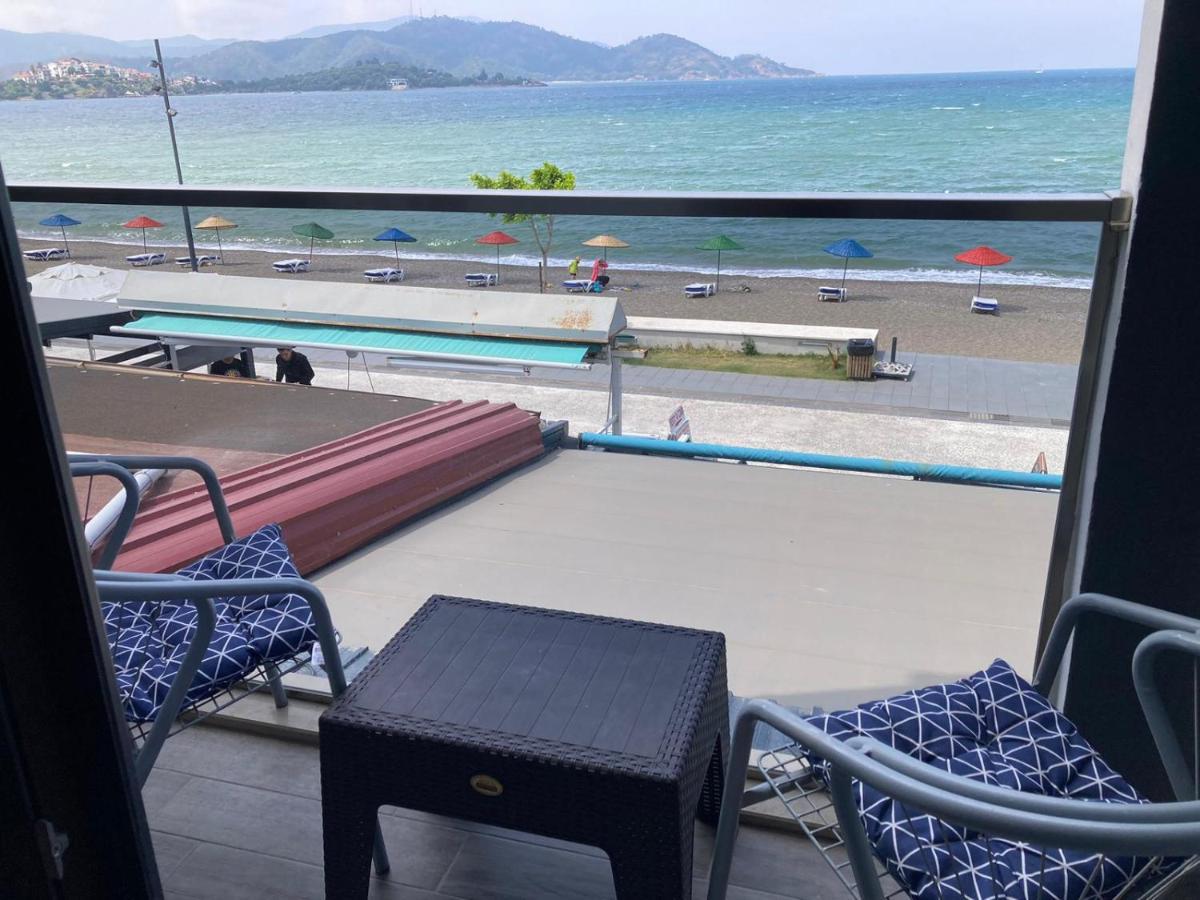 Olimpia Hotel Fethiye Luaran gambar