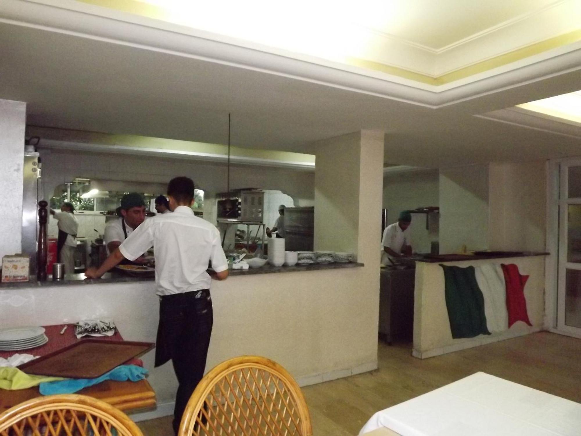 Olimpia Hotel Fethiye Luaran gambar